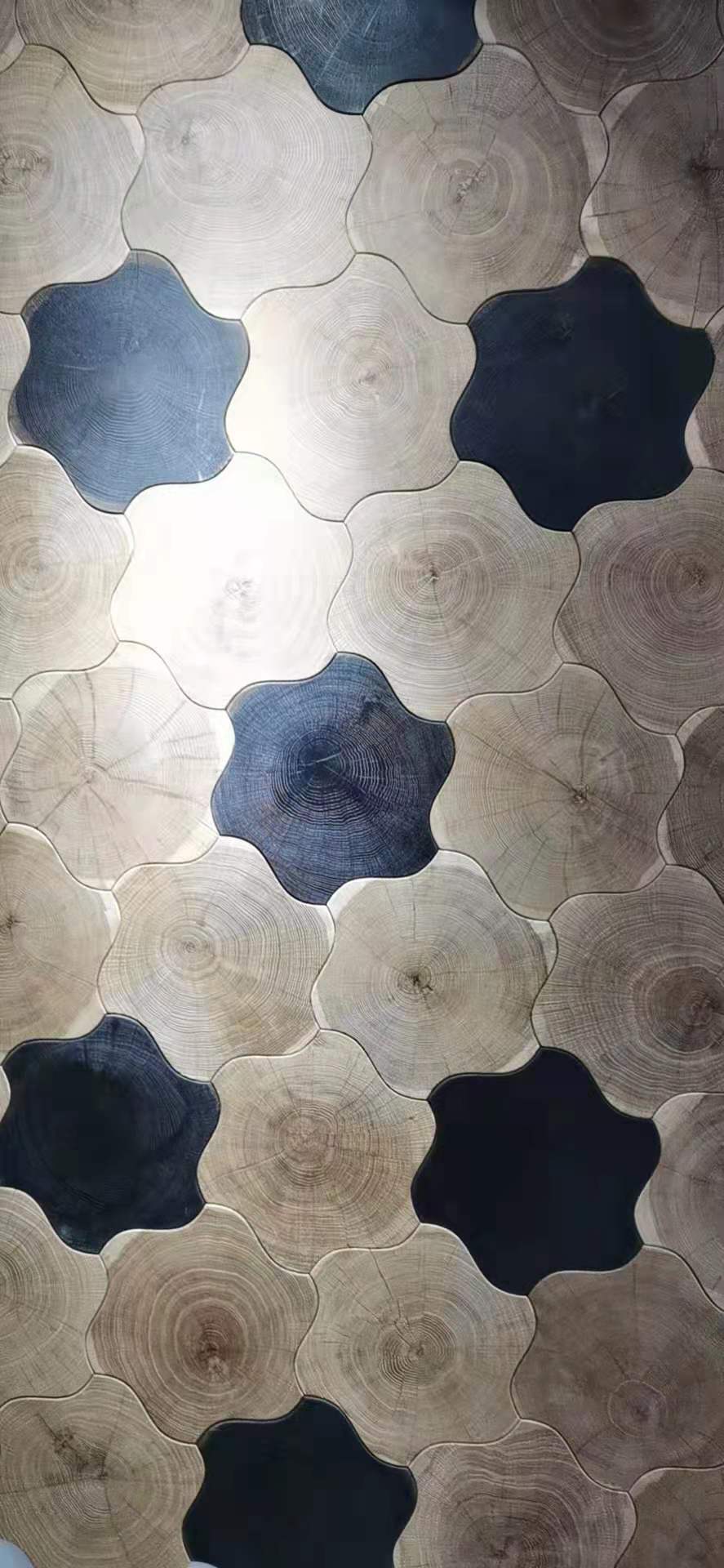 什么是多層實(shí)木拼花地板？