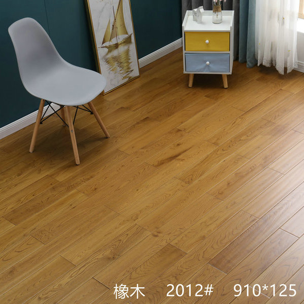 木地板有響聲問題出在哪里了？