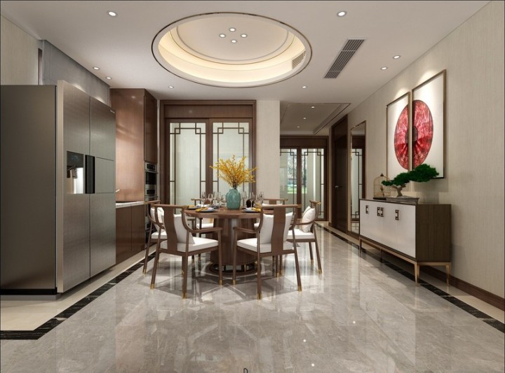 快看看這8種裝修風(fēng)格哪個(gè)最適合你！