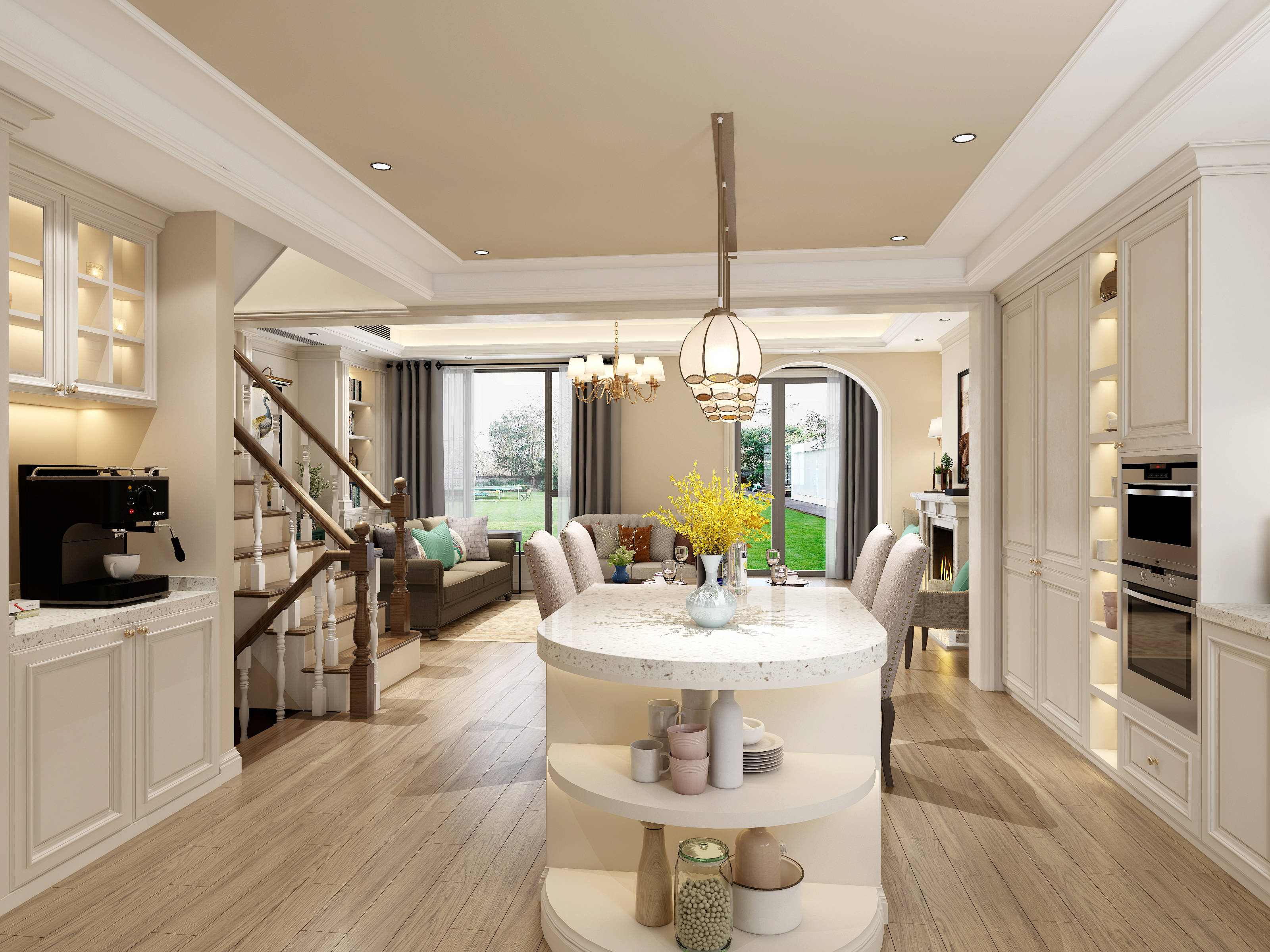 熱門別墅裝修風格有哪些？