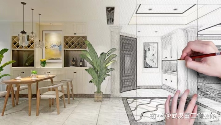 看裝修效果圖，除了顏值還應(yīng)該看些什么呢？