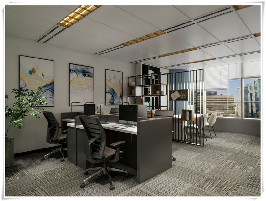 鹽城市市政府辦公室副秘書(shū)長(zhǎng)_寫(xiě)字樓裝修影響其他公司辦公_辦公室裝修公司