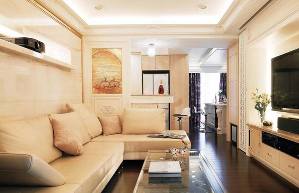 自己如何室內(nèi)裝修設(shè)計(jì)？