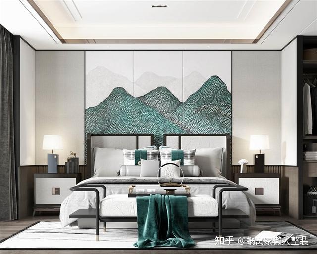 8平米以內(nèi)小臥室這樣裝修不會壓抑，看看你家有沒有？