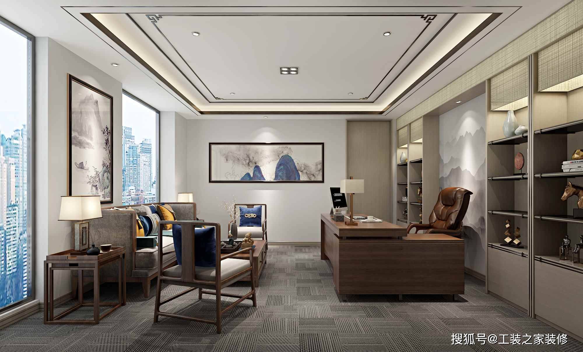 辦公室裝修公司_辦公場所裝修專業(yè)寫字樓裝修_辦公室設(shè)計任務書