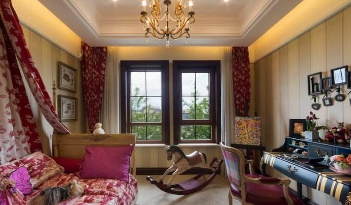 現(xiàn)代風格裝修_現(xiàn)代美式風格裝修圖片_客廳裝修現(xiàn)代簡約風格