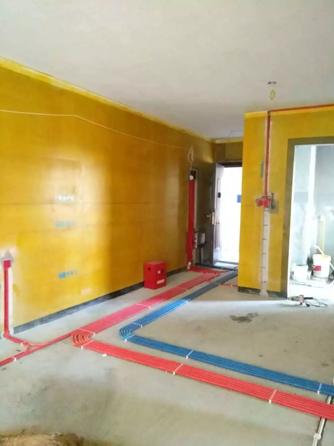 房屋裝修設計_房屋電路裝修布線圖_杭州房屋簡單裝修故事