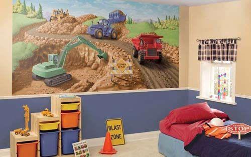 各式奇趣兒童房裝修欣賞，讓你的孩子生活在童話里