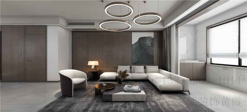 這是我7萬元裝修出來的160平米四居室，大家看看虧不虧！-萬達西安one裝修