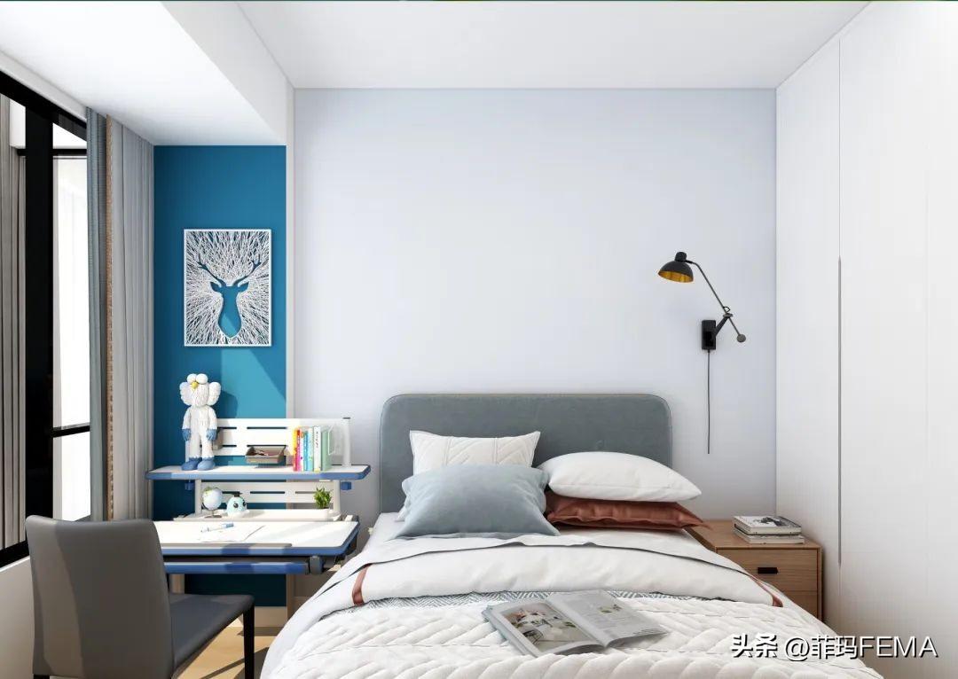 整理了三天，終于把這篇兒童房裝修全方面要點(diǎn)寫出來了