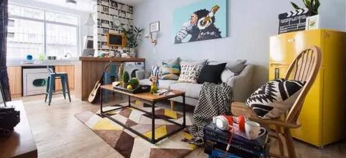 小戶型的二手房裝修有哪些值得我們注意的地方？