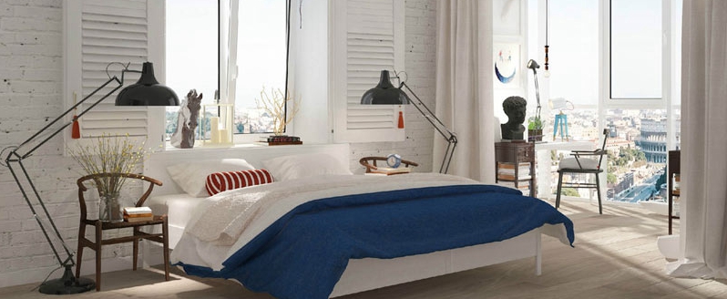 小戶型應(yīng)該怎么裝修？想要告訴的就是你！