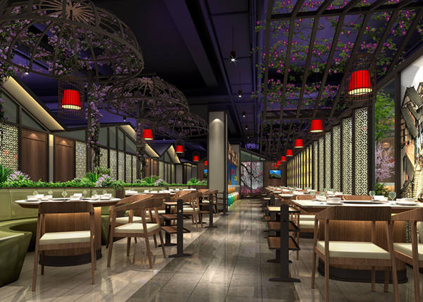 火鍋店裝修_太和豬圈火鍋裝修_家具裝修店(天豐利市場店)怎么樣