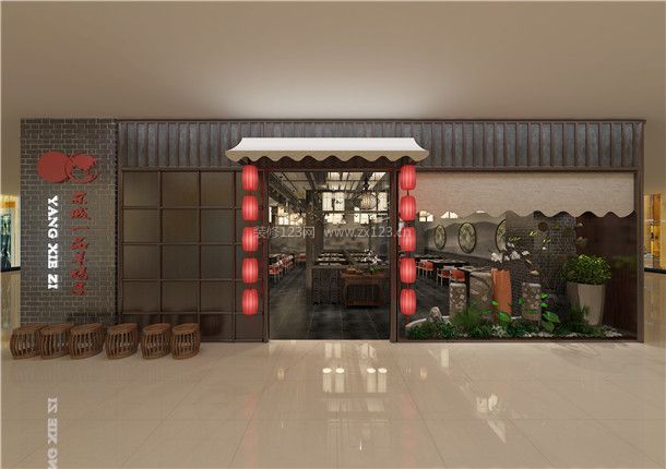 快2022年了火鍋店怎樣裝修生意才紅火？