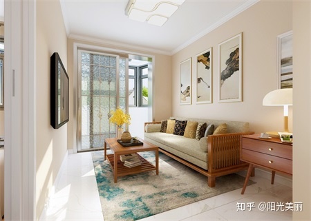 小戶型裝修效果圖，推薦5個(gè)很受歡迎的戶型