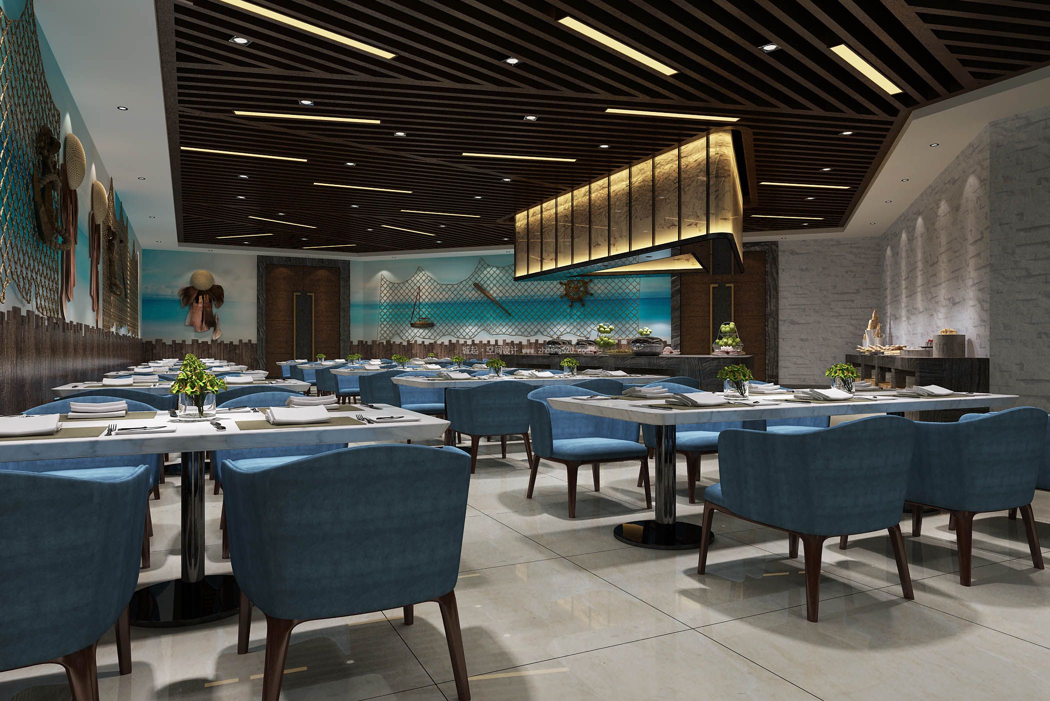 店面門頭設(shè)計效果_裝修公司店面效果圖片_店面裝修效果圖