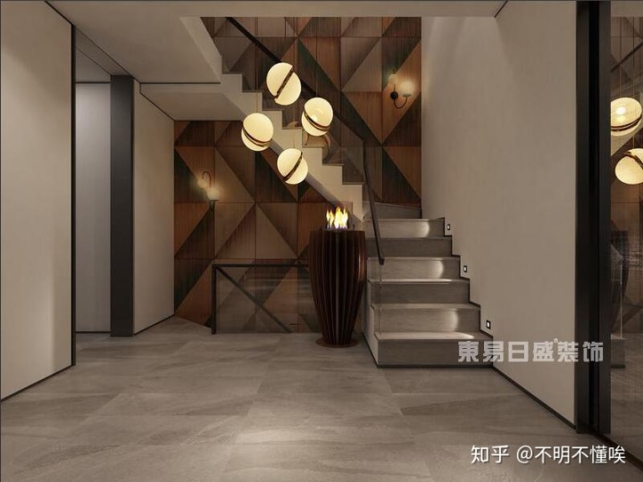 臥室內有樓梯裝修圖片_小戶型樓梯裝修圖片_樓梯裝修