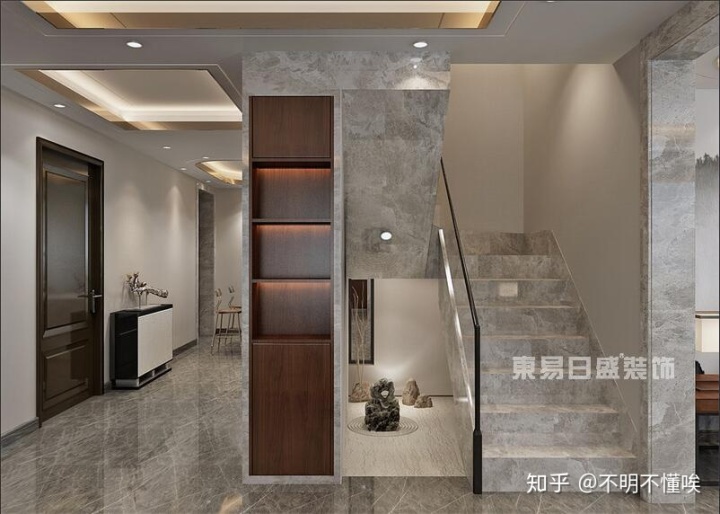 小戶型樓梯裝修圖片_樓梯裝修_臥室內有樓梯裝修圖片