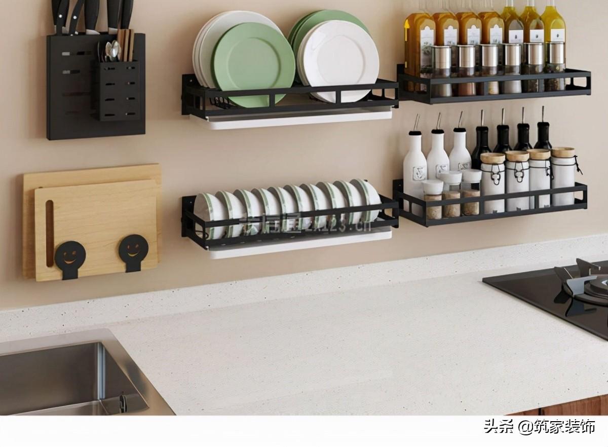 廚房裝修學(xué)會(huì)這6個(gè)省錢(qián)妙招，一樣擁有又便宜又漂亮的廚房