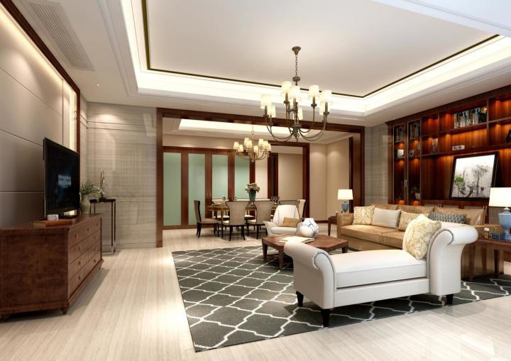 家庭歐式裝修選擇復(fù)合地板有幾個注意要點_公司裝修應(yīng)該如何裝修_如何選擇裝修公司