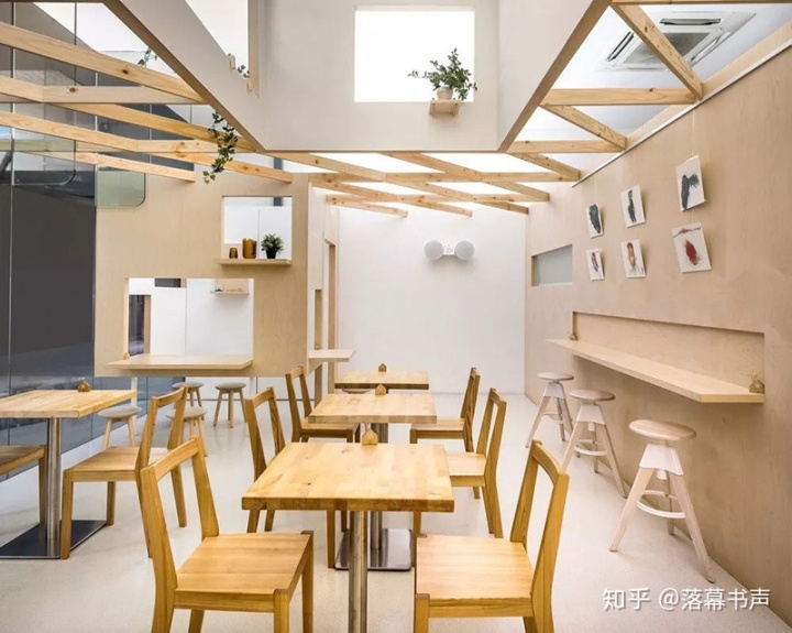 奶茶店裝修風(fēng)格布局桌椅搭配種類你了解嗎？