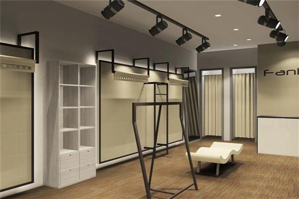 女裝店裝修_兩元店及多元店裝修效果圖_女裝網紅店裝修圖片