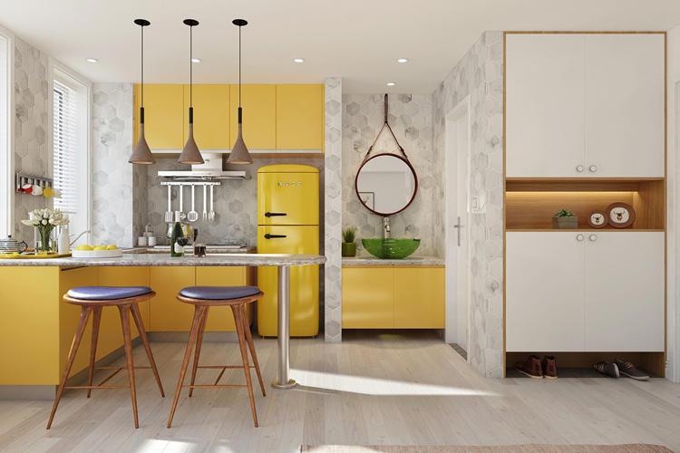 小廚房如何裝修更寬敞？滿(mǎn)滿(mǎn)干貨裝修技巧還不拿下