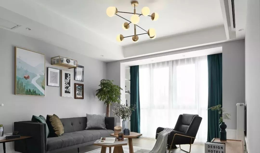 北歐裝修風格_北歐風格裝修特點_北歐風格裝修圖片