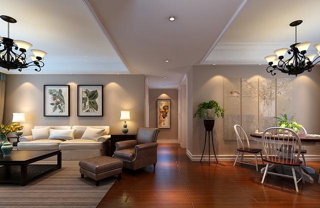 室內(nèi)裝修圖_房屋室內(nèi) 客廳不靠墻 裝修設計圖_室內(nèi)廚房裝修效果圖