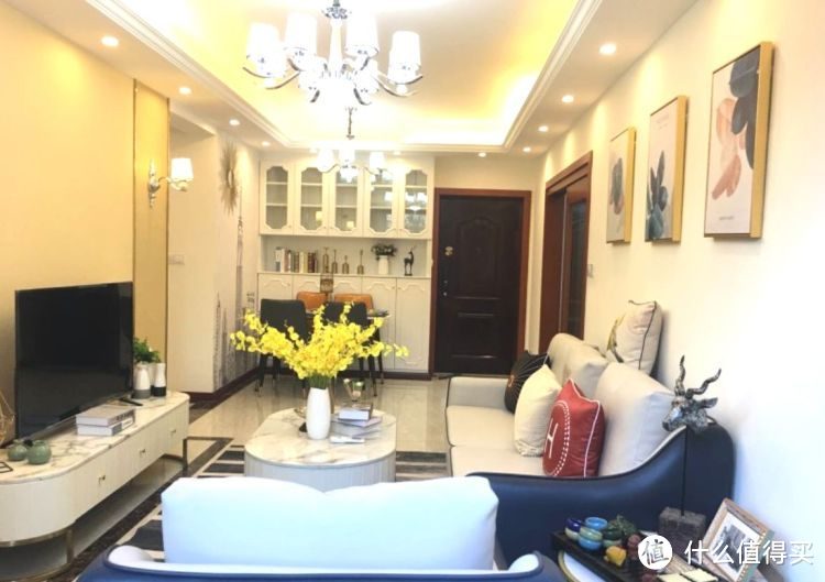 ?買低樓層82㎡新房，花25萬裝修，主要就為了這100㎡豪華大露臺