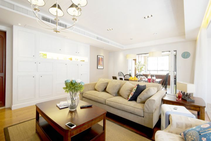 美式風(fēng)格裝修：不只有鄉(xiāng)村田園風(fēng)！真正的美式風(fēng)格裝修是這樣的