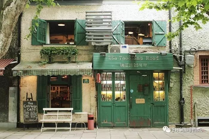 開店必看：咖啡館裝修風格上如何定位、氛圍如何營造？