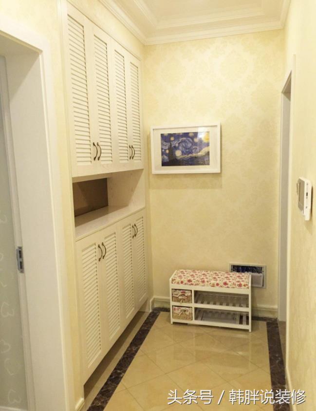 硬裝25萬(wàn)的128㎡奢華新房，空間利用得淋漓盡致，比樣板房還給力