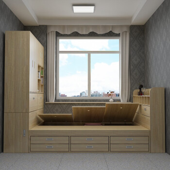 榻榻米濕氣有什么解決辦法？榻榻米床如何開透氣孔？