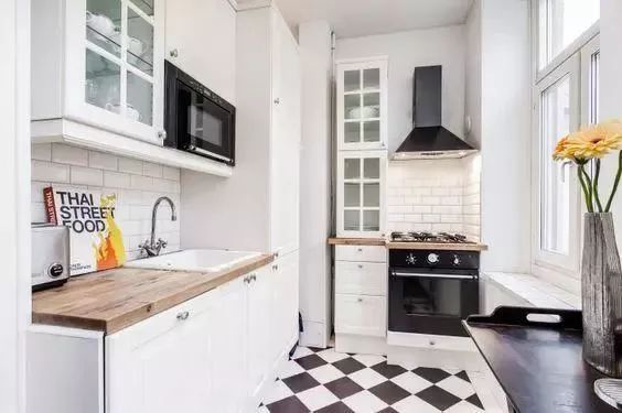 個(gè)小戶(hù)型創(chuàng)意設(shè)計(jì) 小戶(hù)型裝修_小戶(hù)型廚衛(wèi)裝修_40平米裝修 40平米小戶(hù)型裝修