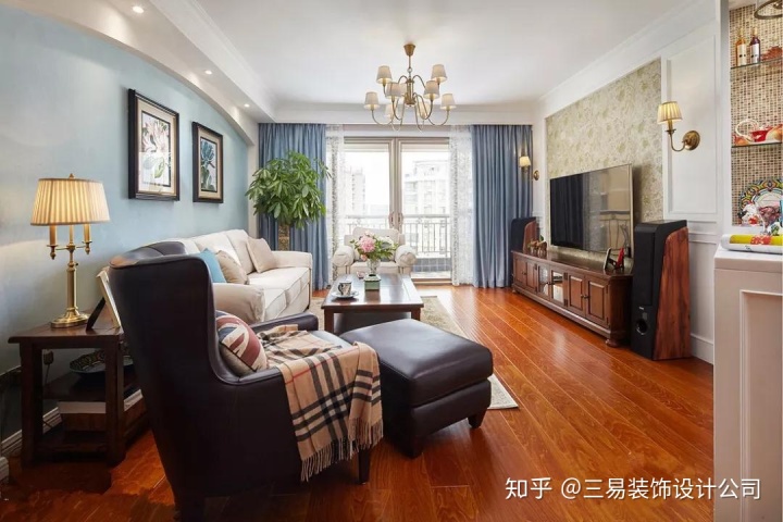 背景墻的23種裝修方式，總有一款適合你！