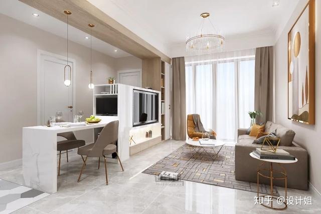 樣板房與普通家庭裝修，有什么區(qū)別？加幾十萬買樣板房劃算嗎？