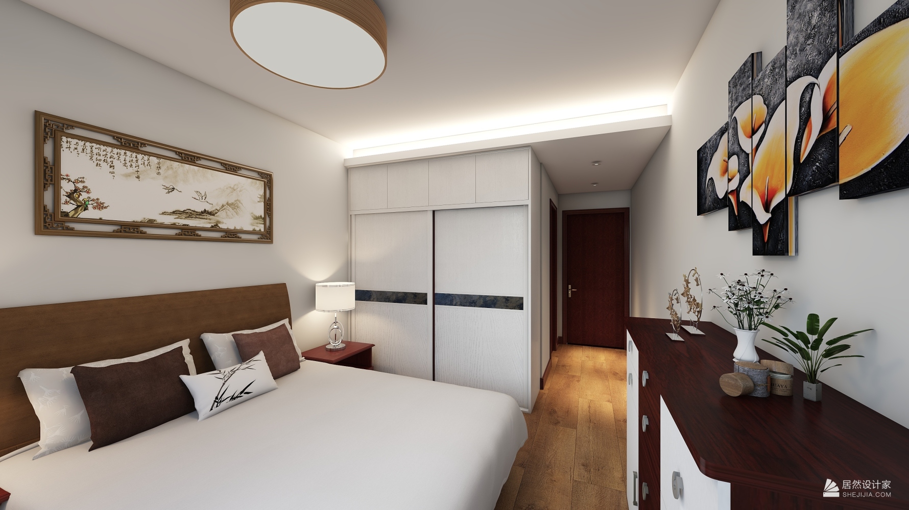 榻榻米床裝修效果圖_陽(yáng)臺(tái)榻榻米床單人裝修效果圖_兒童房榻榻米床裝修效果圖