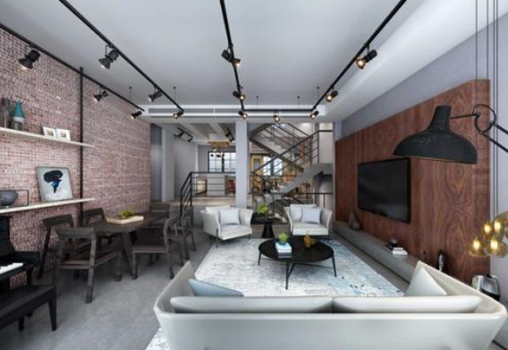 家裝工業(yè)風(fēng)怎么裝修？了解一下，滿滿的干貨！