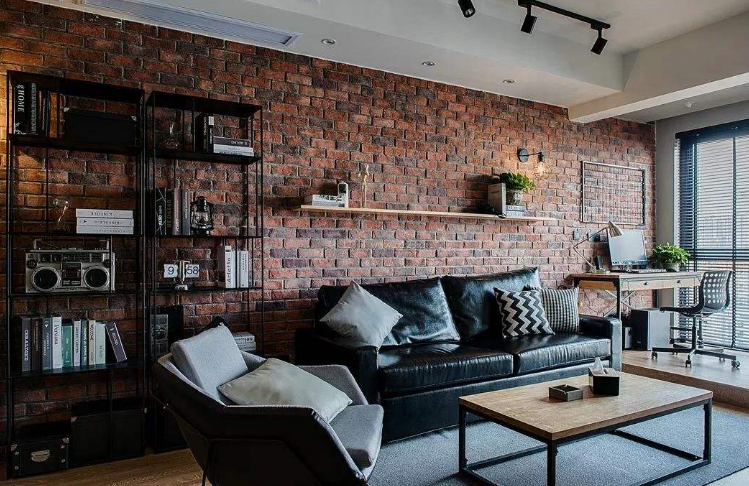 家裝工業(yè)風(fēng)怎么裝修？了解一下，滿滿的干貨！