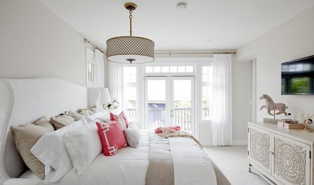 臥室?guī)ш柵_的20種美法，美不外露