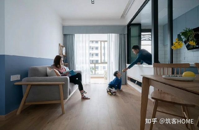 恕我直言，現(xiàn)在90％的裝修都不適合有孩子的家庭！