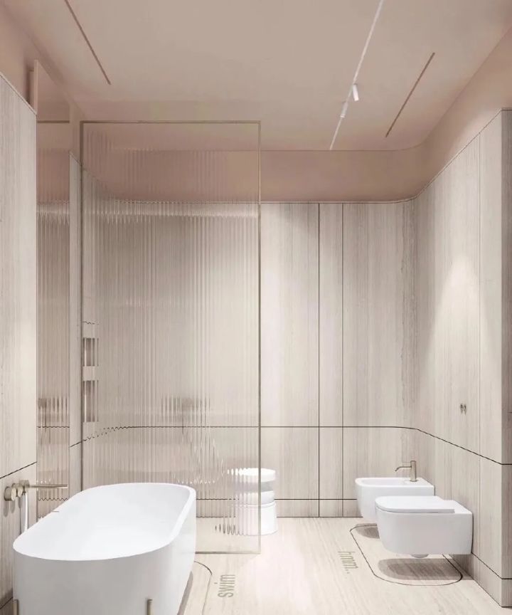 你只知道長(zhǎng)虹玻璃？這些高顏值玻璃隔斷美到爆！