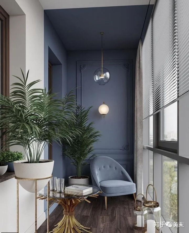 「美末推薦官」陽臺，不僅僅是晾衣臺