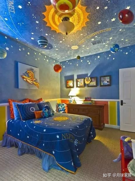 新手爸媽必看！布置兒童房時(shí)，這3個(gè)錯(cuò)千萬別犯！