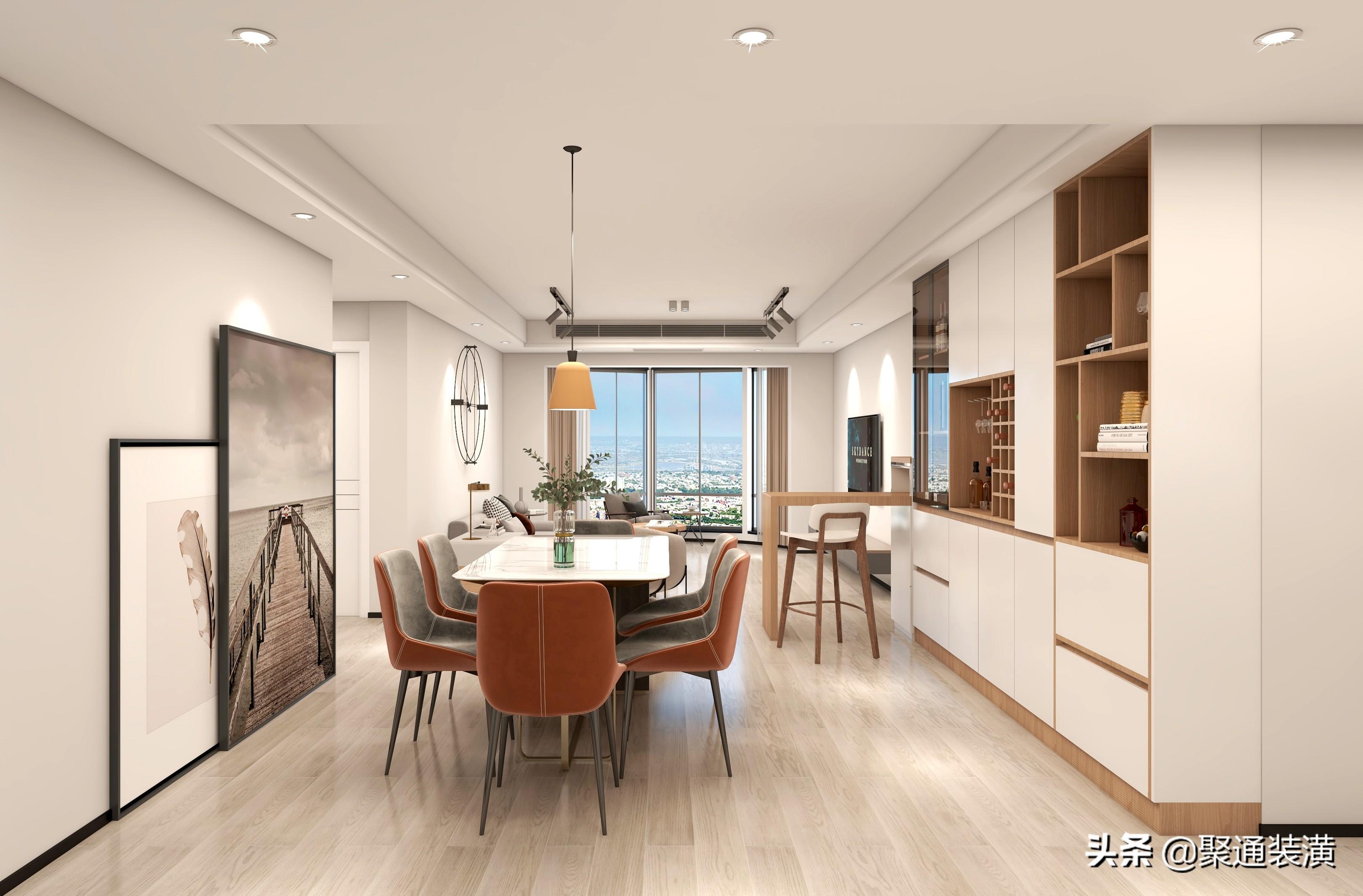 暖色地磚裝修效果圖_win10調冷暖色_暖色調裝修