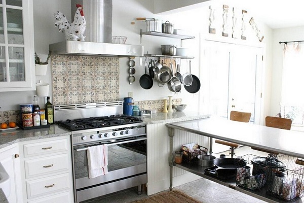 北京舊房怎么翻新廚房  瓷磚脫落怎么辦？