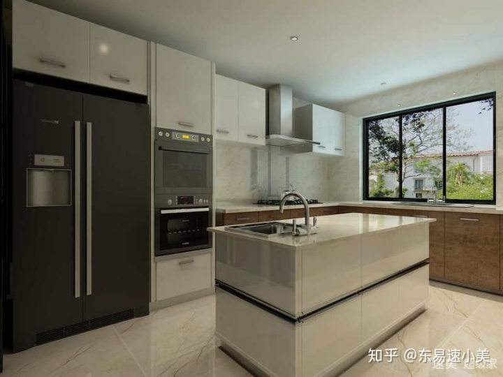 開放式廚房設(shè)計(jì)到底好不好？這些優(yōu)劣勢你需要提前知道！