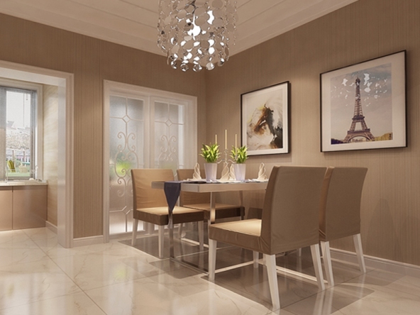 現(xiàn)代風(fēng)格110m2裝修——簡約至美，舒適愜意