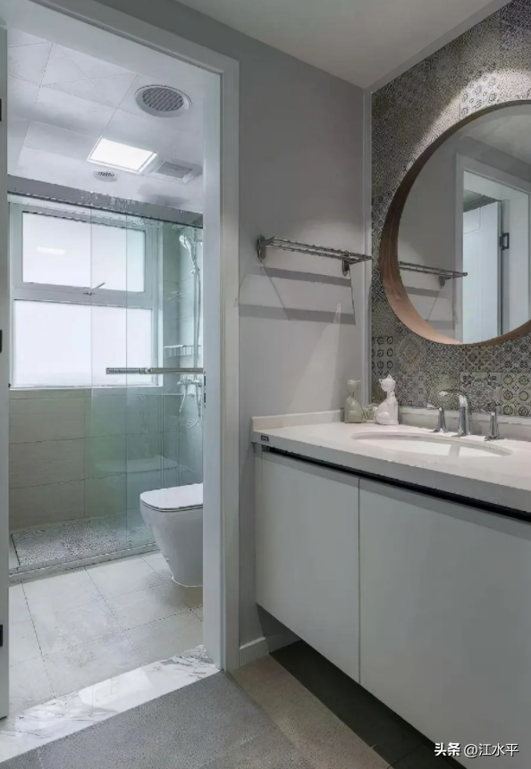 南京衛(wèi)生間裝修細(xì)節(jié)，關(guān)注這些生活細(xì)節(jié)，衛(wèi)生間才能更好用